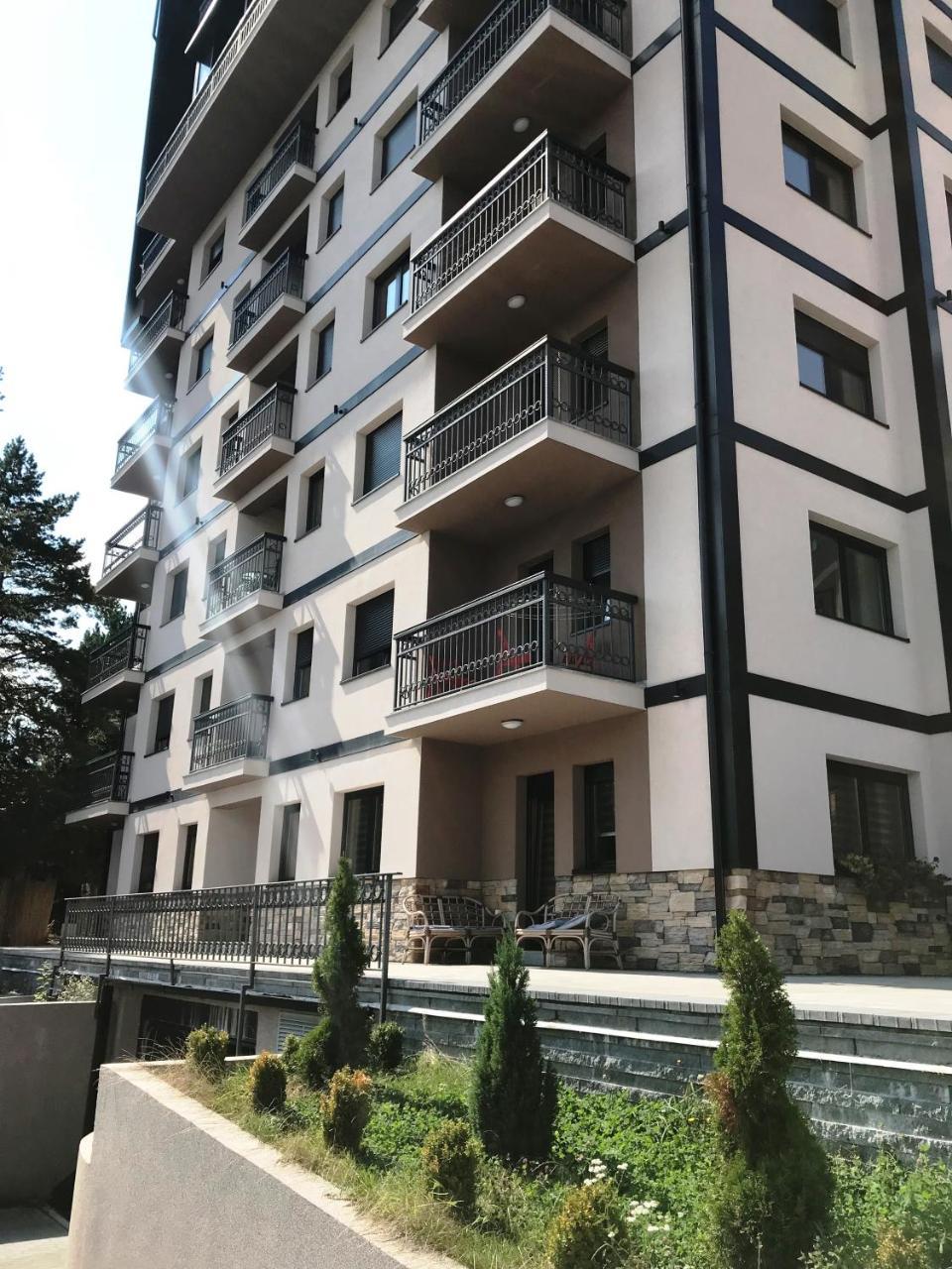 Apartman Gogi Zlatibor Exterior foto