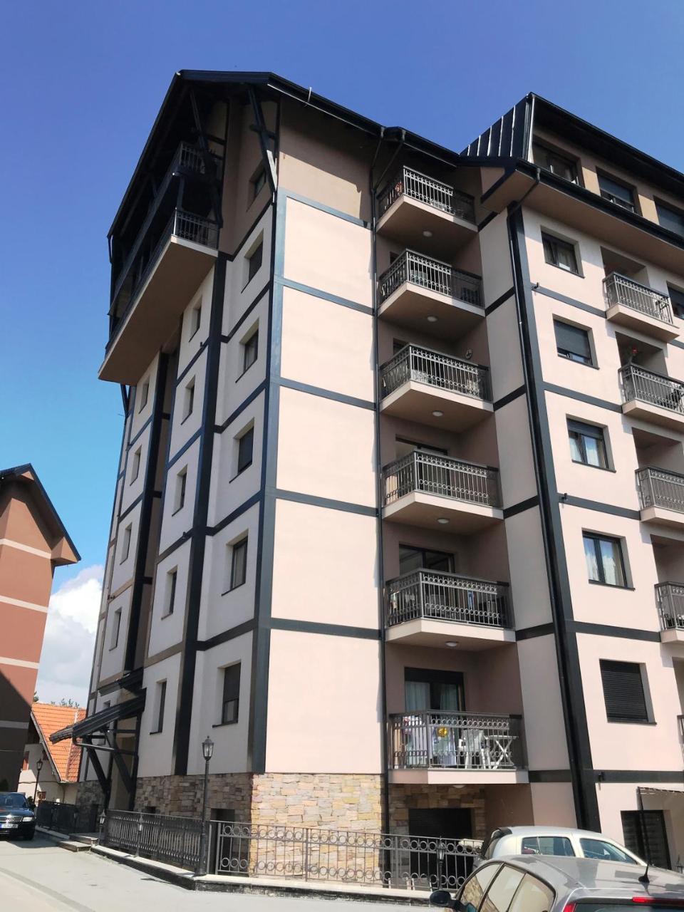 Apartman Gogi Zlatibor Exterior foto